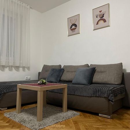 Apartman Venera Sombor Eksteriør billede