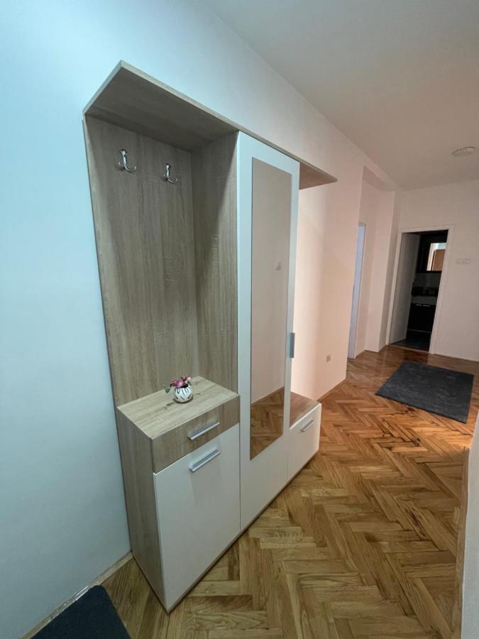 Apartman Venera Sombor Eksteriør billede