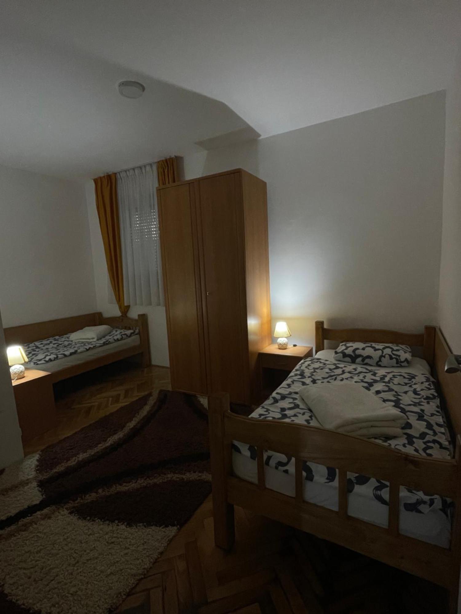 Apartman Venera Sombor Eksteriør billede