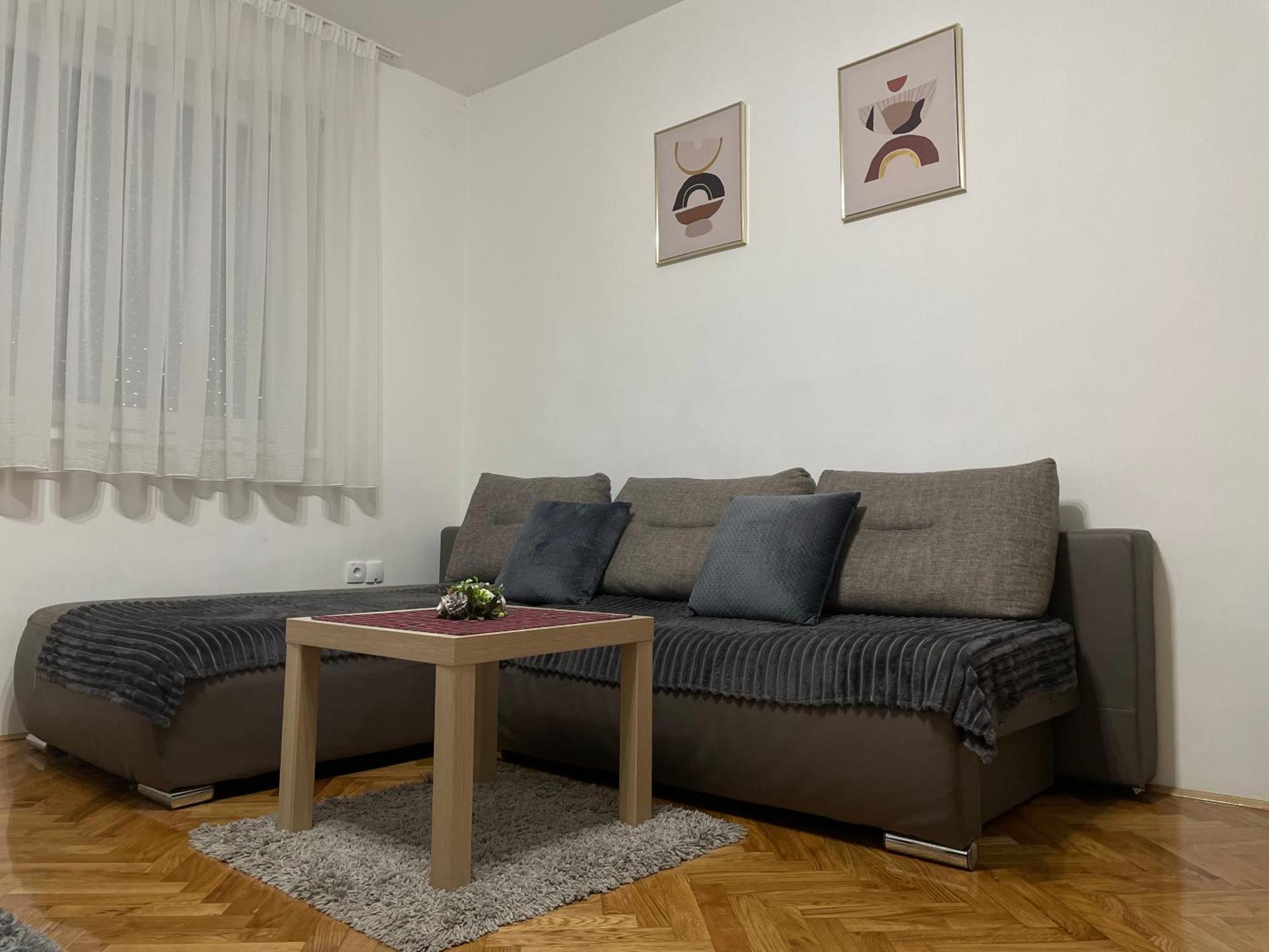 Apartman Venera Sombor Eksteriør billede